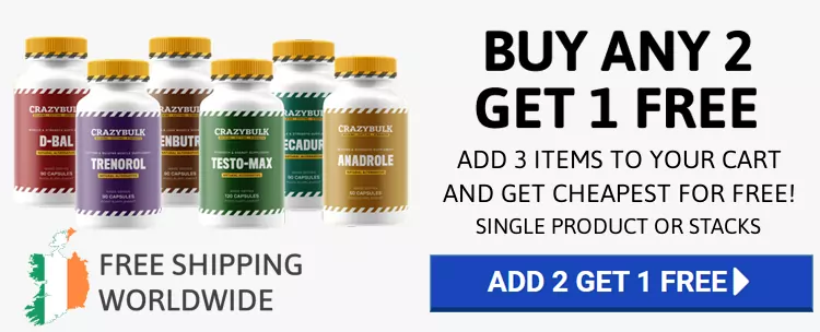 buy crazy bulk ireland