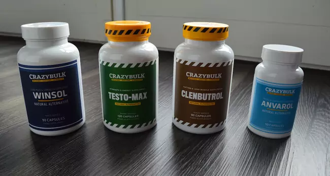 Crazy Bulk Ireland Cutting