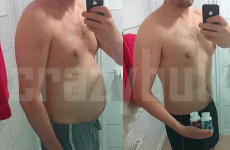 crazy bulk reviews david